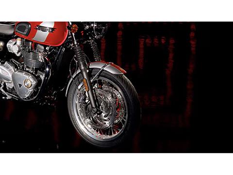 2025 Triumph Bonneville T120 Elvis Presley Limited Edition in Foxboro, Massachusetts - Photo 9