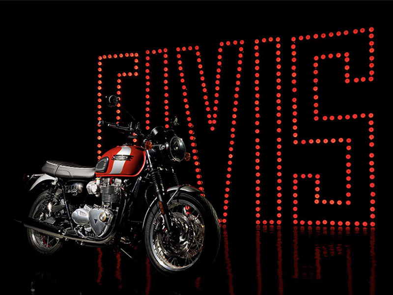 2025 Triumph Bonneville T120 Elvis Presley Limited Edition in Fort Collins, Colorado - Photo 13