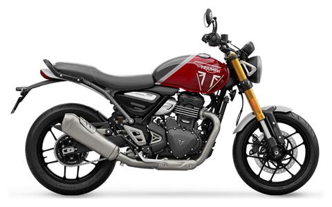 2025 Triumph Speed 400