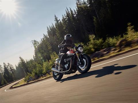 2025 Triumph Speed Twin 1200 RS in Idaho Falls, Idaho - Photo 6