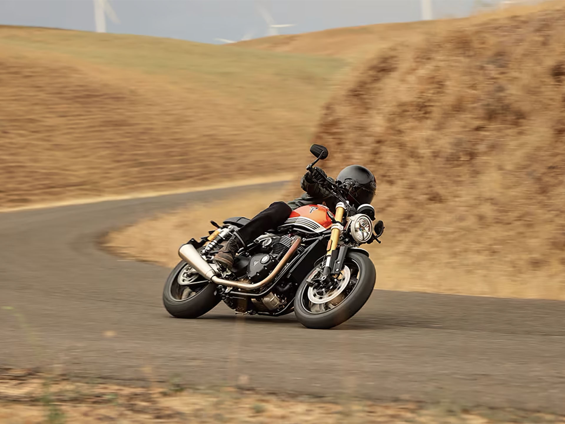 2025 Triumph Speed Twin 1200 RS in Idaho Falls, Idaho - Photo 7