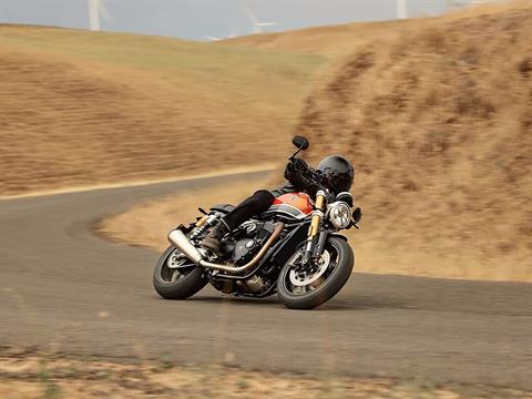 2025 Triumph Speed Twin 1200 RS in Idaho Falls, Idaho - Photo 7