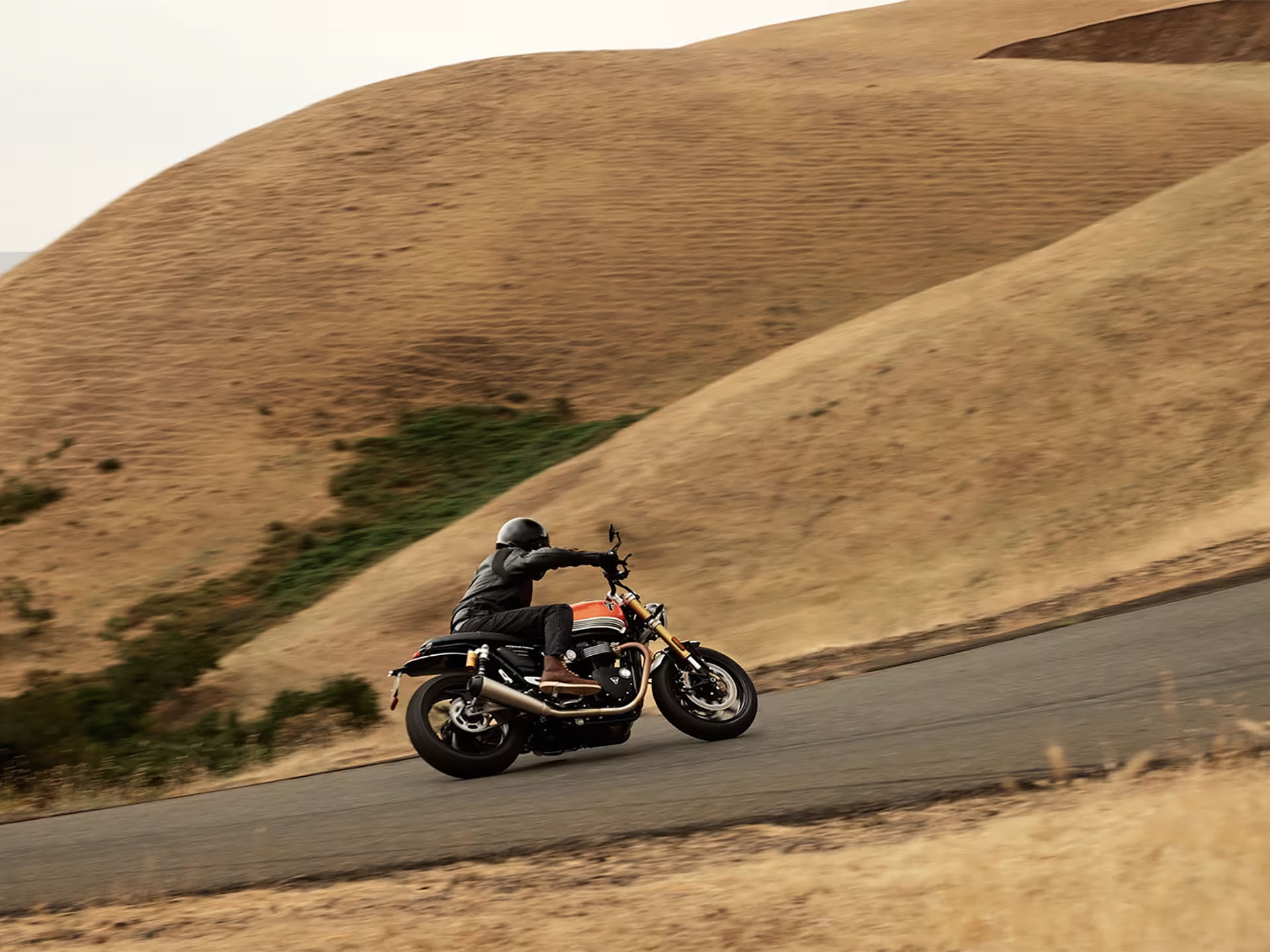 2025 Triumph Speed Twin 1200 RS in Idaho Falls, Idaho - Photo 10