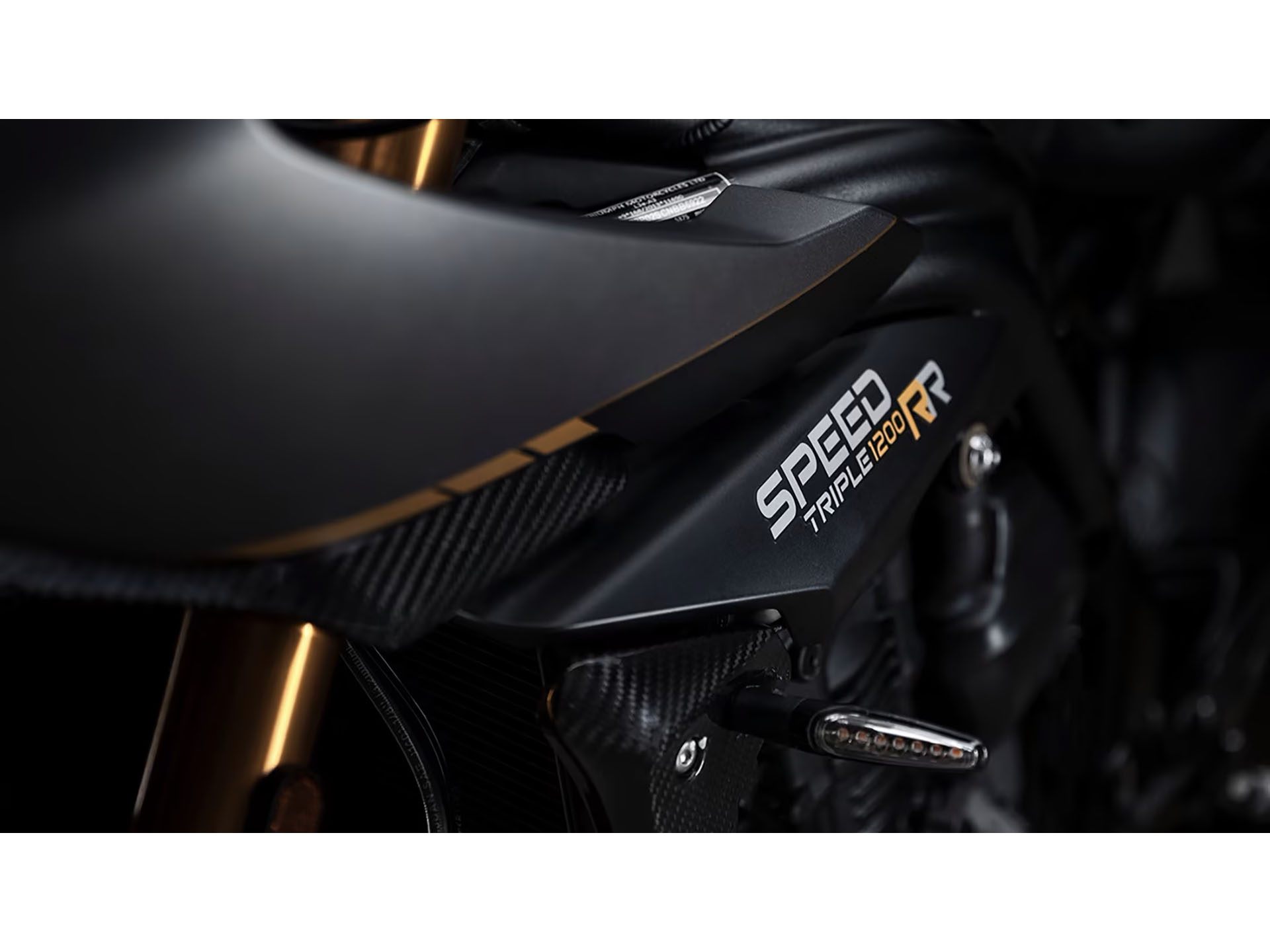2025 Triumph Speed Triple 1200 RR Breitling Limited Edition in Mooresville, North Carolina - Photo 3