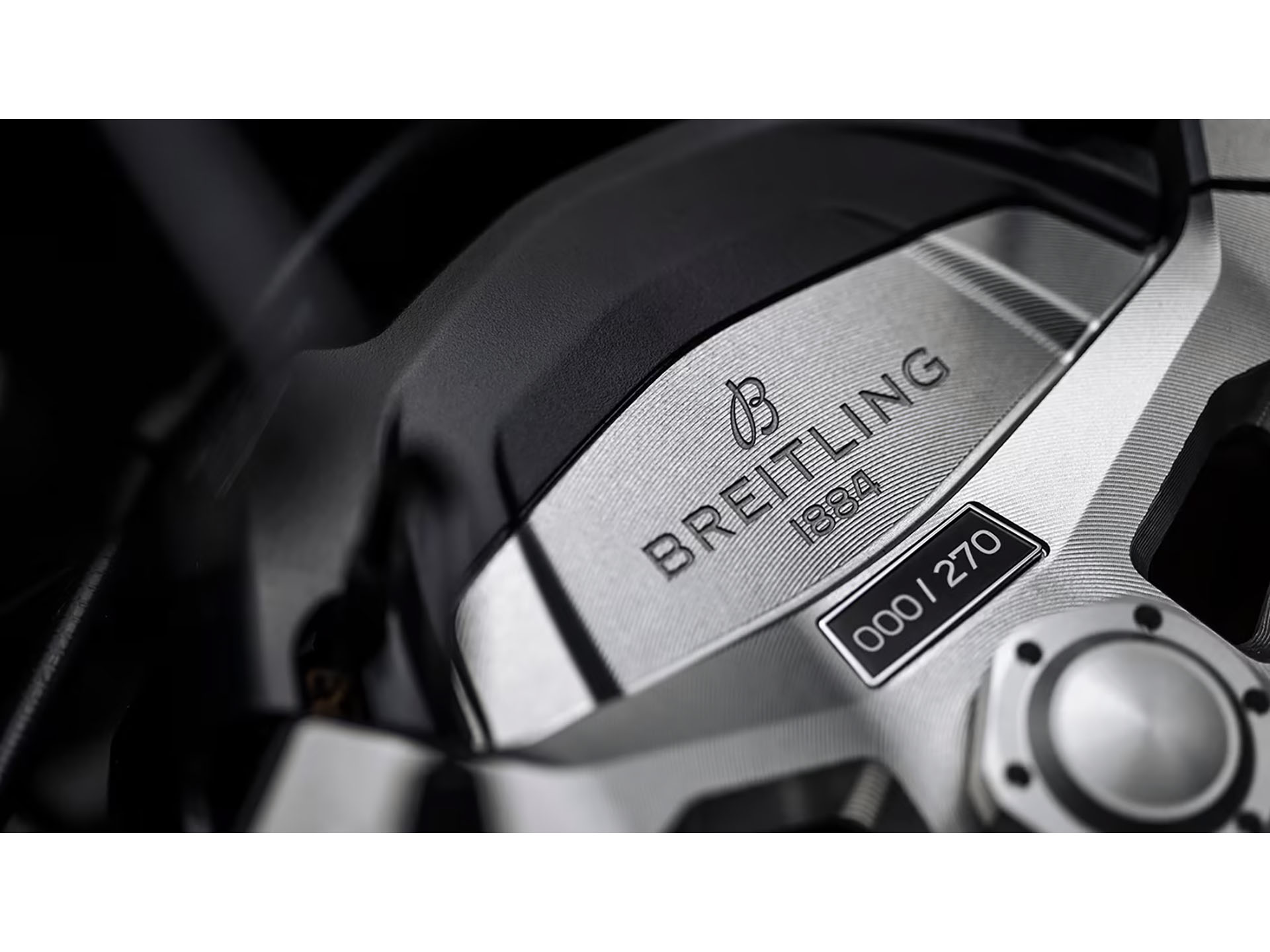 2025 Triumph Speed Triple 1200 RR Breitling Limited Edition in Mooresville, North Carolina - Photo 5