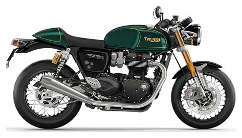 2025 Triumph Thruxton Final Edition in Fort Myers, Florida