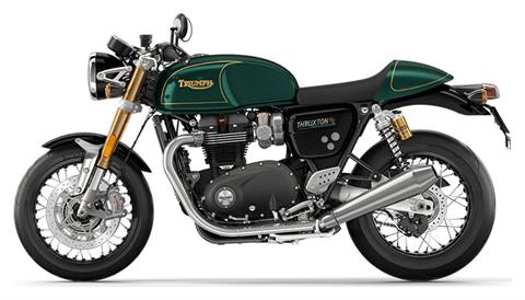 2025 Triumph Thruxton Final Edition in Mahwah, New Jersey - Photo 2