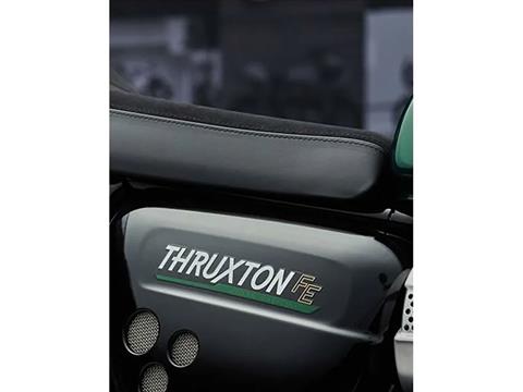 2025 Triumph Thruxton Final Edition in Mahwah, New Jersey - Photo 3