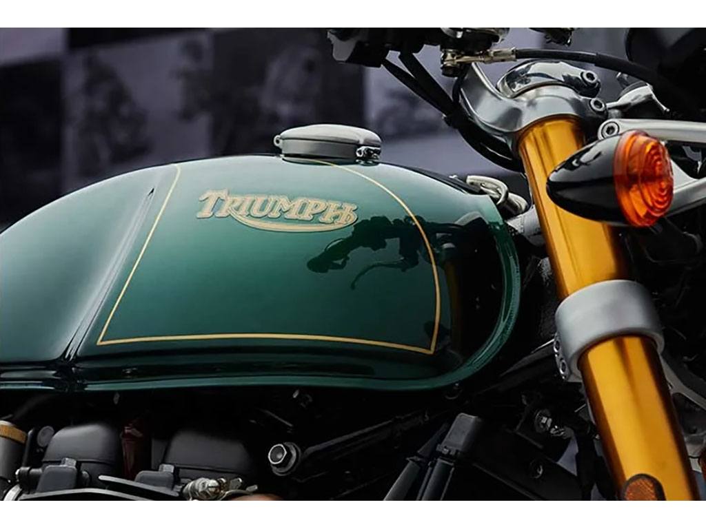 2025 Triumph Thruxton Final Edition in Mahwah, New Jersey - Photo 6