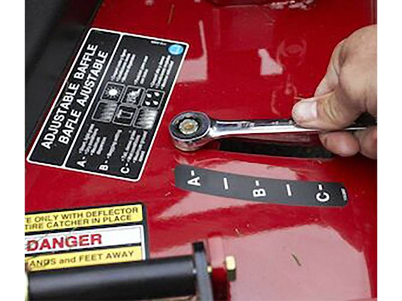 Toro Fixed Deck Gear Drive 36 in. Kawasaki FS481V 14.5 hp Pistol Grip in Oxford, Maine - Photo 5