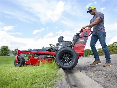 Toro PROLINE 36 in. Kawasaki FS 14.5 hp in Iron Station, North Carolina - Photo 5