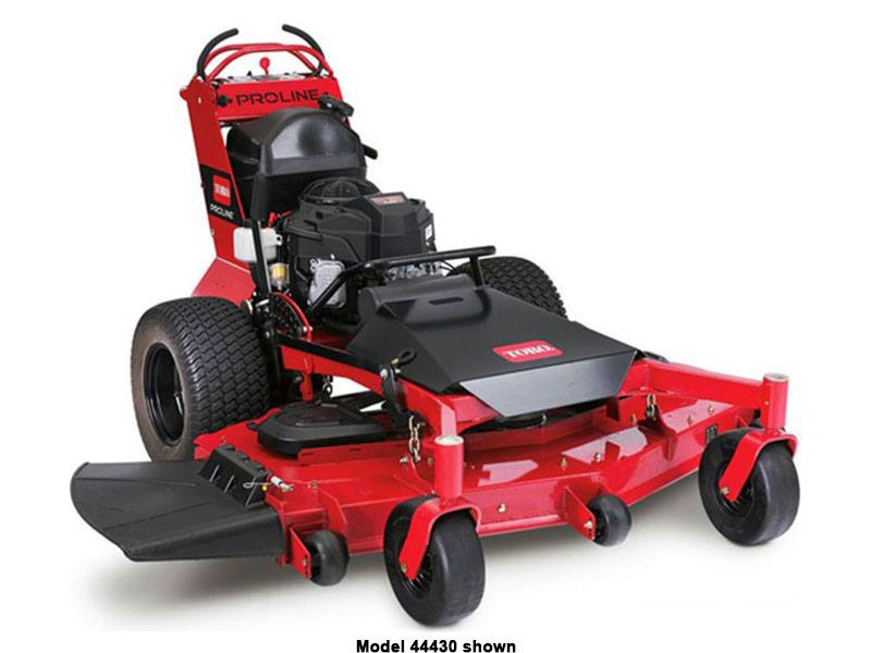 Toro PROLINE 36 in. Kawasaki FS 14.5 hp in Iron Station, North Carolina - Photo 1