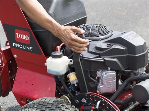 Toro PROLINE 48 in. Kawasaki FS 15 hp in Iron Station, North Carolina - Photo 3