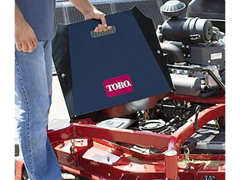 Toro PROLINE HDX 36 in. Kawasaki FX 15.5 hp in Greenville, North Carolina - Photo 4