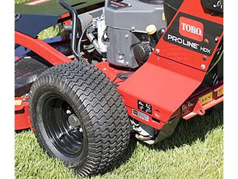 Toro PROLINE HDX 48 in. Kawasaki FX 22 hp in Greenville, North Carolina - Photo 4