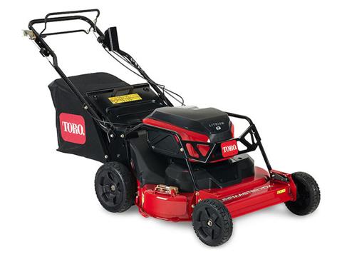 Toro TurfMaster Revolution 30 in. 60V Max Electric - Tool in New Durham, New Hampshire