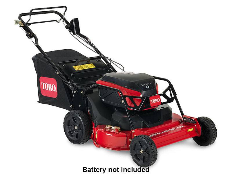 Toro TurfMaster Revolution 30 in. 60V Max Electric - Tool Only in Oxford, Maine - Photo 1