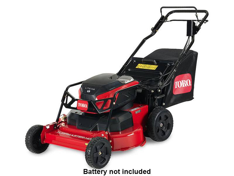 Toro TurfMaster Revolution 30 in. 60V Max Electric - Tool Only in Oxford, Maine
