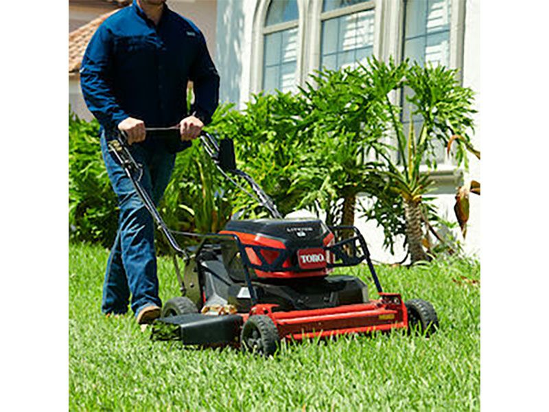 Toro TurfMaster Revolution 30 in. 60V Max Electric - Tool Only in Thief River Falls, Minnesota - Photo 10