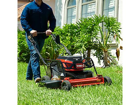 Toro TurfMaster Revolution 30 in. 60V Max Electric - Tool Only in Trego, Wisconsin - Photo 10