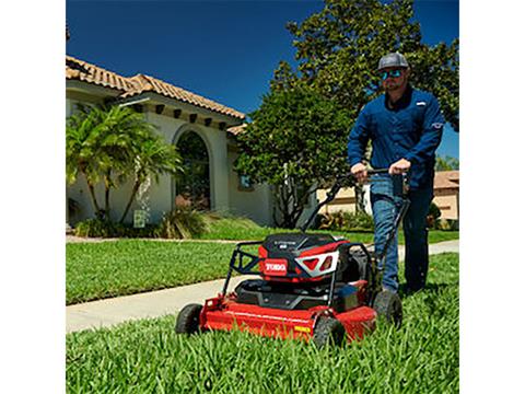 Toro TurfMaster Revolution 30 in. 60V Max Electric - Tool Only in Thief River Falls, Minnesota - Photo 11