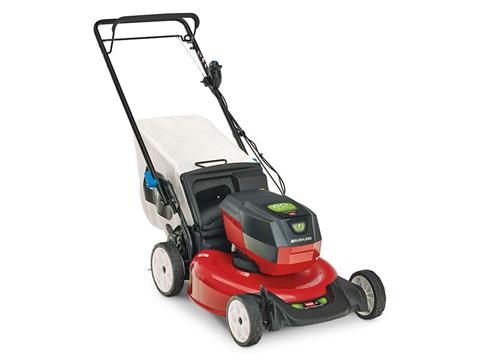 Toro Recycler 21 in. 60V Max Electric Battery SmartStow Self-Propel High Wheel in Clearfield, Pennsylvania