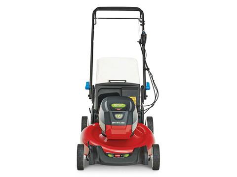 Toro Recycler 21 in. 60V Max Electric Battery SmartStow Self-Propel High Wheel in Clearfield, Pennsylvania - Photo 3