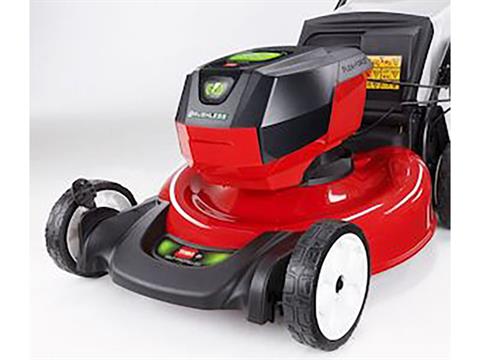 Toro Recycler 21 in. 60V Max Electric Battery SmartStow Self-Propel High Wheel in Clearfield, Pennsylvania - Photo 4