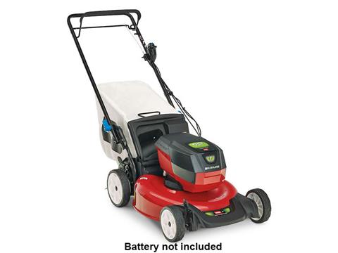 Toro Recycler 21 in. 60V Max Self-Propel w/ SmartStow - Tool Only (21356T) in Angleton, Texas