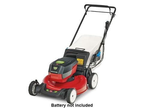 Toro Recycler 21 in. 60V Max Self-Propel w/ SmartStow - Tool Only (21356T) in Oxford, Maine - Photo 2