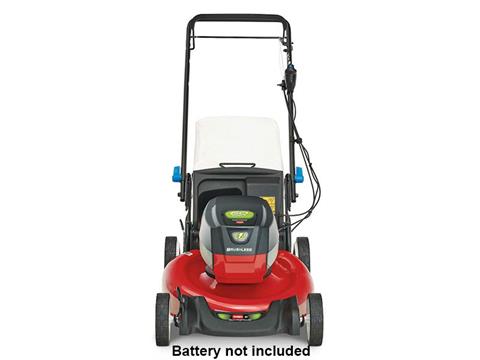 Toro Recycler 21 in. 60V Max Self-Propel w/ SmartStow - Tool Only (21356T) in Oxford, Maine - Photo 3
