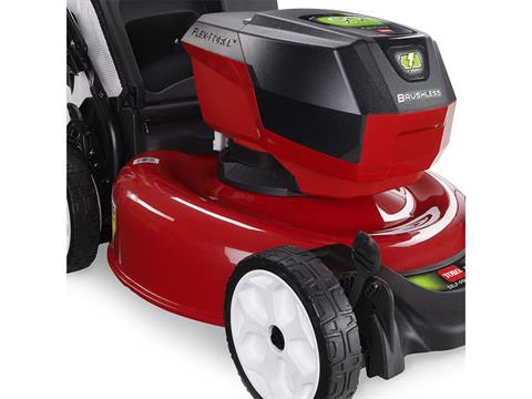 Toro Recycler 21 in. 60V Max Self-Propel w/ SmartStow - Tool Only (21356T) in Oxford, Maine - Photo 6