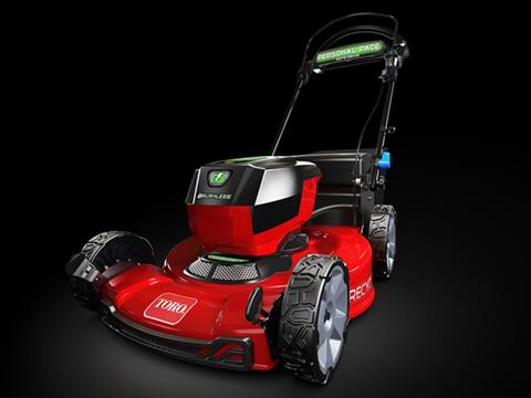 Toro Recycler 22 in. 60V MAX Electric Battery SMARTSTOW Personal Pace Auto-Drive High Wheel in Angleton, Texas - Photo 2