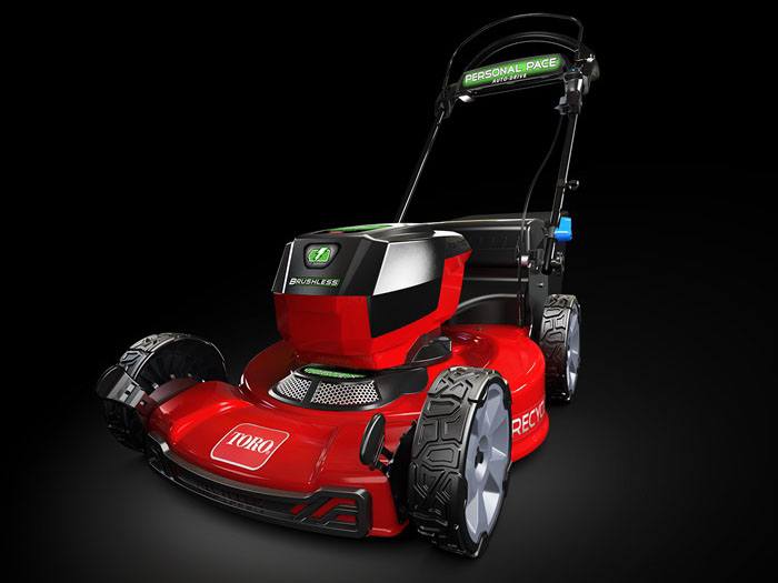 Toro Recycler 22 in. 60V MAX Electric Battery SmartStow Personal Pace Auto-Drive High Wheel in Angleton, Texas - Photo 2