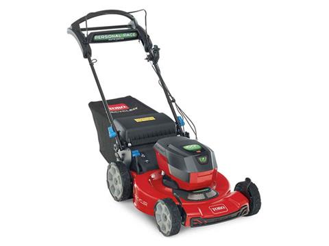 Toro Recycler 22 in. 60V Max w/ Personal Pace & SmartStow in Old Saybrook, Connecticut
