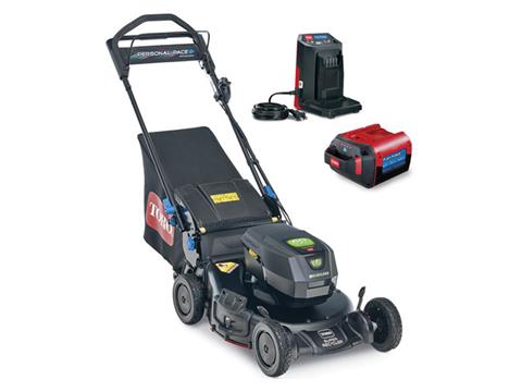Toro Super Recycler 21 in. 60V MAX Electric Battery Personal Pace (21388) in Herrin, Illinois