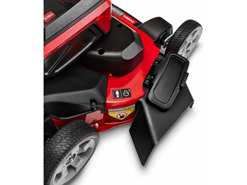 Toro eTimeMaster 30 in. 60V MAX Personal Pace Auto-Drive (2) 10.0Ah Batteries/Chargers Included in Greenville, North Carolina - Photo 7