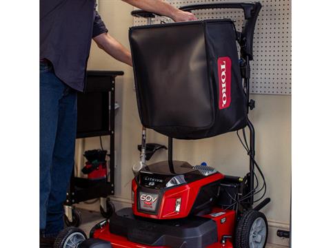 Toro eTimeMaster 30 in. 60V Max Personal Pace Auto-Drive w/ 10Ah + 5Ah + 2.5Ah Batteries in New Durham, New Hampshire - Photo 11