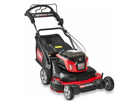 Toro eTimeMaster 30 in. 60V MAX Personal Pace Auto-Drive - Tool Only in Poplar Bluff, Missouri
