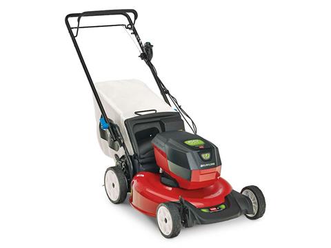 Toro Recycler 21 in. 60V Max Self-Propel w/ SmartStow w/ 5.0Ah Battery (21357) in Malone, New York - Photo 1