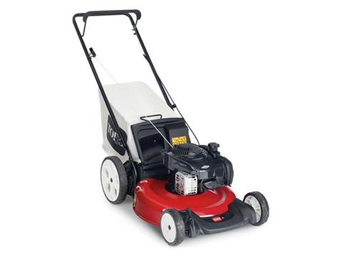 Toro Recycler 21 in. Briggs & Stratton 140 cc High Wheel Push (21332) in Old Saybrook, Connecticut