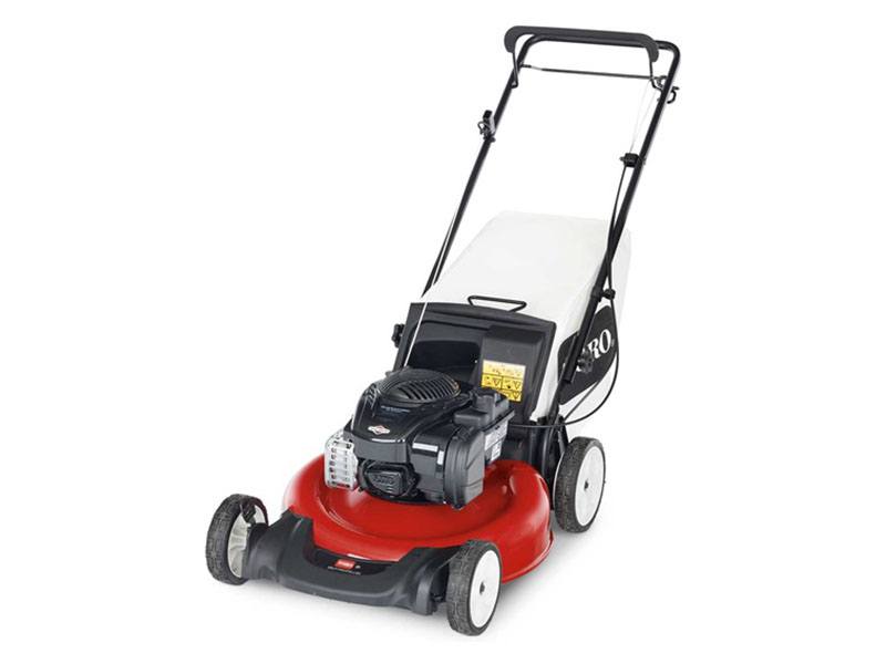 Toro Recycler 21 in. Briggs & Stratton 140 cc Variable Speed Self-Propel in Angleton, Texas - Photo 2