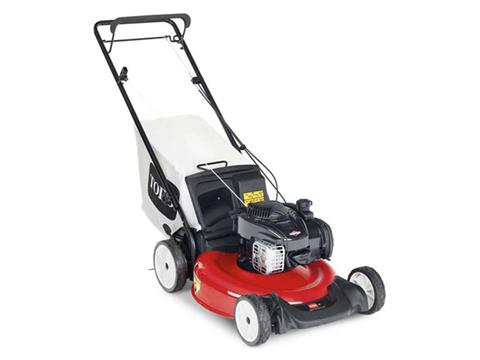 Toro Recycler 21 in. Briggs & Stratton 140 cc Variable Speed Self-Propel in Terre Haute, Indiana