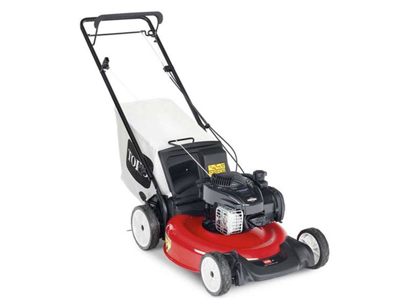 Toro Recycler 21 in. Briggs & Stratton 140 cc Variable Speed Self-Propel in Malone, New York - Photo 1