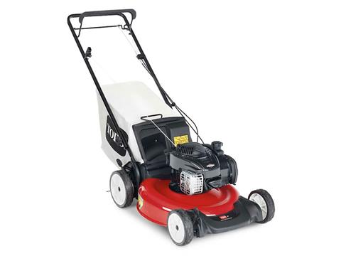 Toro Recycler 21 in. Briggs & Stratton 140 cc Variable Speed Self-Propel in Eagle Bend, Minnesota