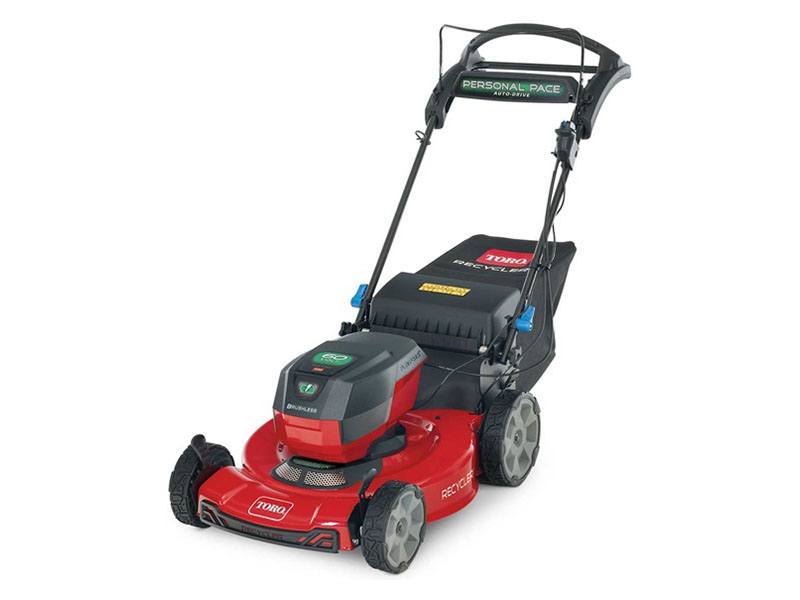 New Toro Recycler 22 In 60v Max Battery High Wheel Bare Tool Lawn