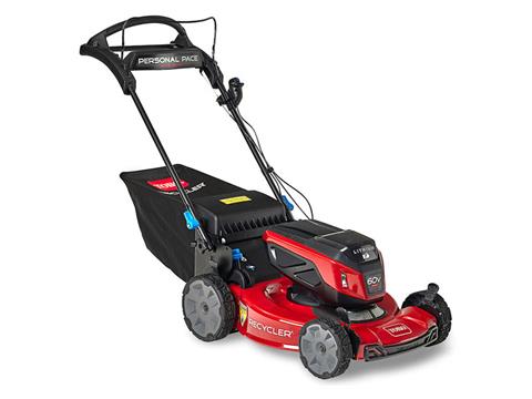Toro Recycler 22 in. 60V MAX Personal Pace Auto-Drive Tool Only in Burgaw, North Carolina