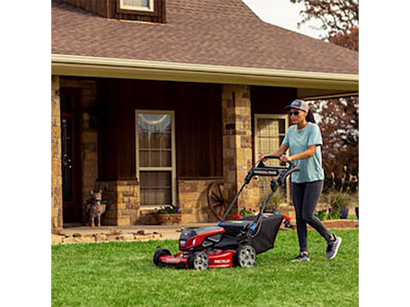 Toro Recycler 22 in. 60V Max w/ Personal Pace & SmartStow w/ 8.0Ah Battery in Oxford, Maine