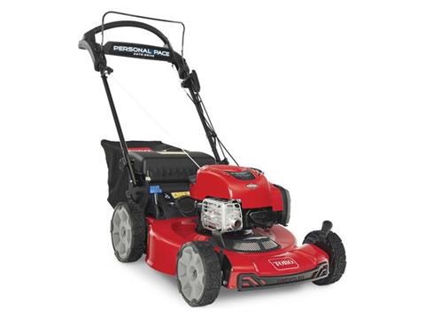 Toro Recycler 22 in. Briggs & Stratton 150 cc ES w/ Personal Pace in Eagle Bend, Minnesota