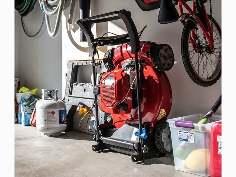 Toro Recycler 22 in. Briggs & Stratton 150 cc w/ Personal Pace & SmartStow in Oxford, Maine - Photo 12